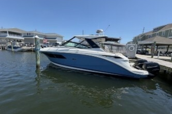 32-ft-Sea Ray-2021-Sundancer 320 Outboard-Normandy Beach New Jersey United States yacht for sale