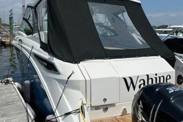 32ft Sea Ray Yacht For Sale