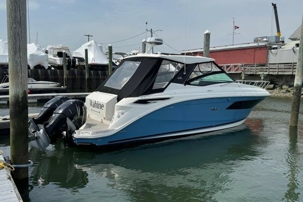 32-ft-Sea Ray-2021-Sundancer 320 Outboard- Normandy Beach New Jersey United States  yacht for sale