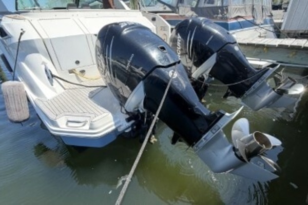2021 Sea Ray 32