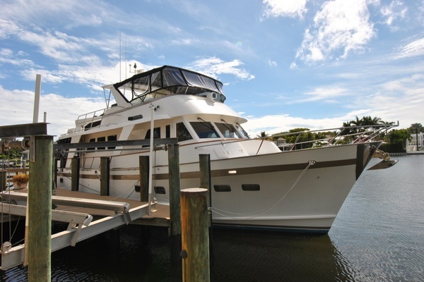 2002 Grand Alaskan 64