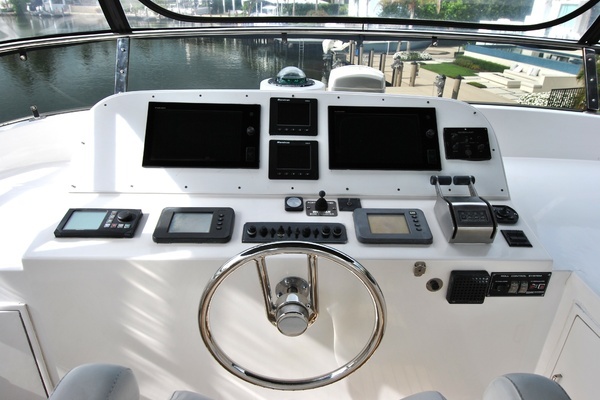 2002 Grand Alaskan 64