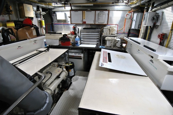 Engine Room