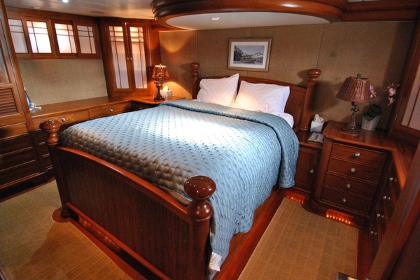 Owner's Stateroom
