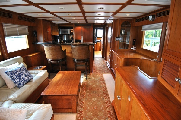2002 Grand Alaskan 64