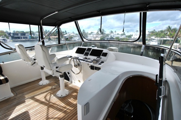 Flybridge