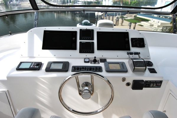Helm Station