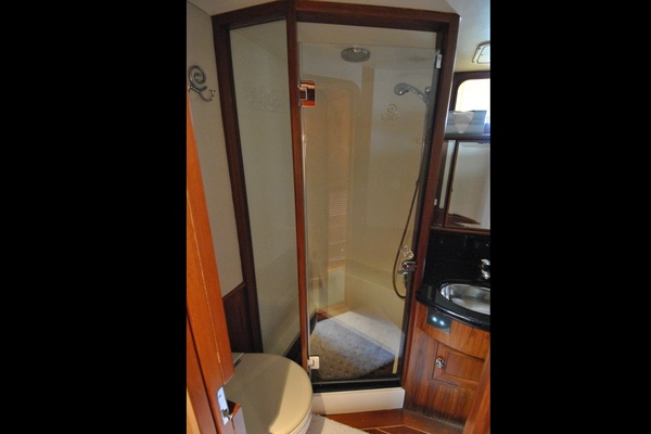 Guest Head Shower