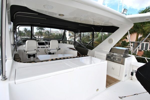 WANDERER 64ft Grand Alaskan Yacht For Sale