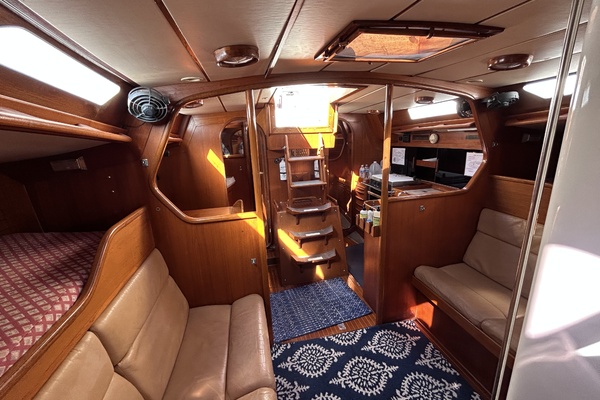 Coolabah 42ft Swan Yacht For Sale