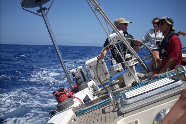 Coolabah 42ft Swan Yacht For Sale