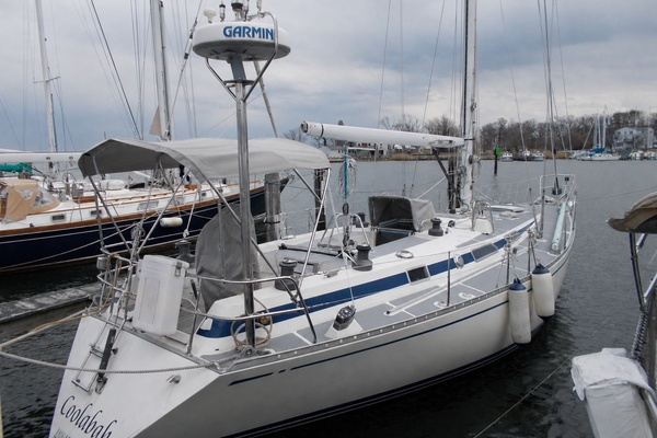 Coolabah 42ft Swan Yacht For Sale