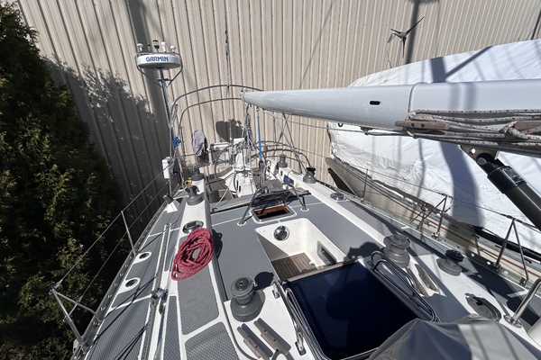 Coolabah 42ft Swan Yacht For Sale