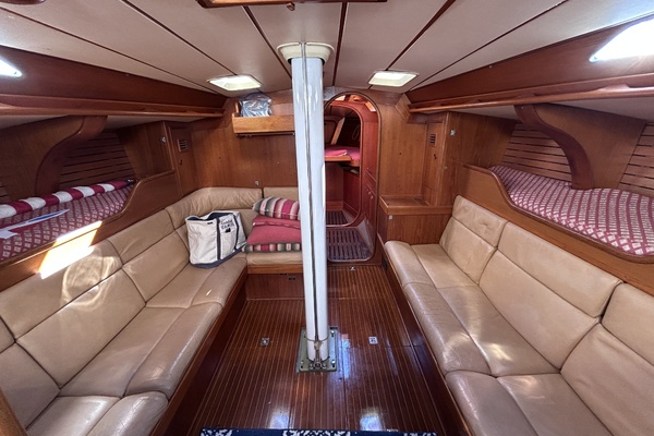 Coolabah 42ft Swan Yacht For Sale