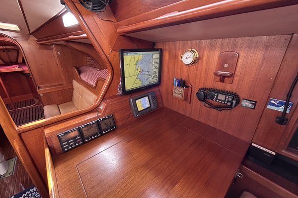 Coolabah 42ft Swan Yacht For Sale