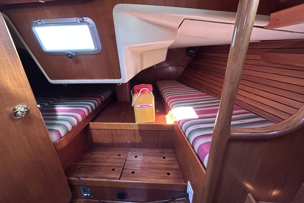 Coolabah 42ft Swan Yacht For Sale