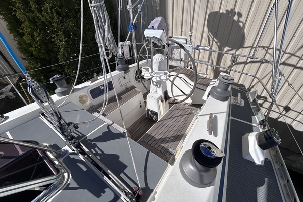 Coolabah 42ft Swan Yacht For Sale