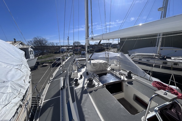 Coolabah 42ft Swan Yacht For Sale