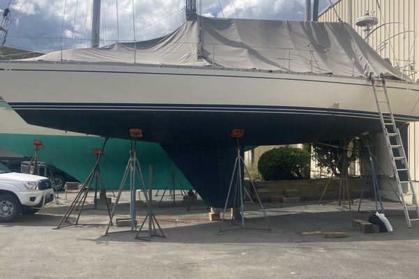 Coolabah 42ft Swan Yacht For Sale
