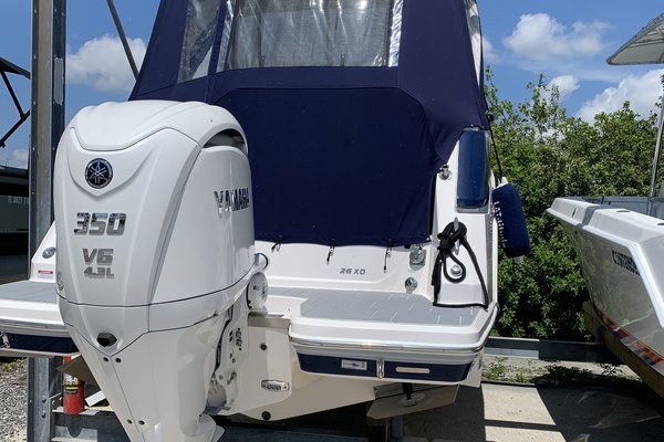 26ft Regal Yacht For Sale