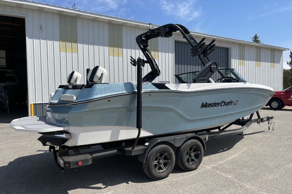 Mastercraft XT24 24ft Mastercraft Yacht For Sale