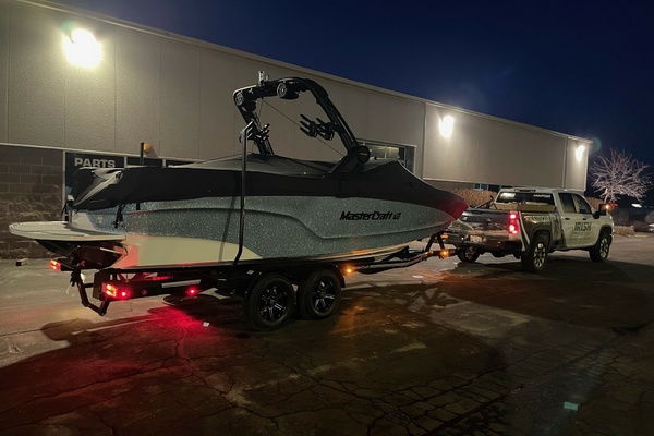 Mastercraft XT24 24ft Mastercraft Yacht For Sale