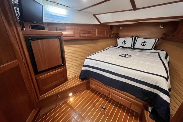 2007 Sabre 34