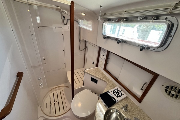 2007 Sabre 34
