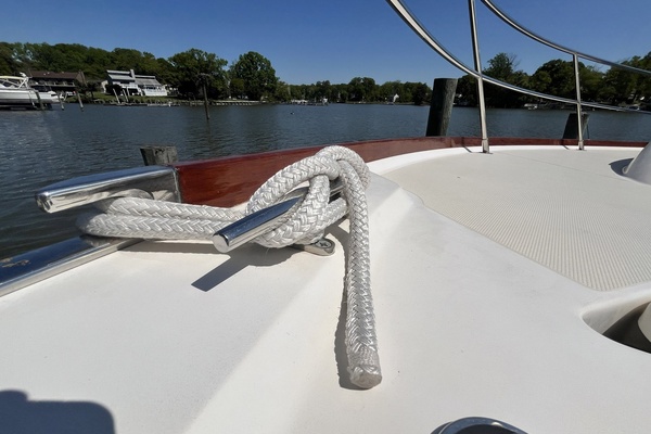 Gratitude 34ft Sabre Yacht For Sale