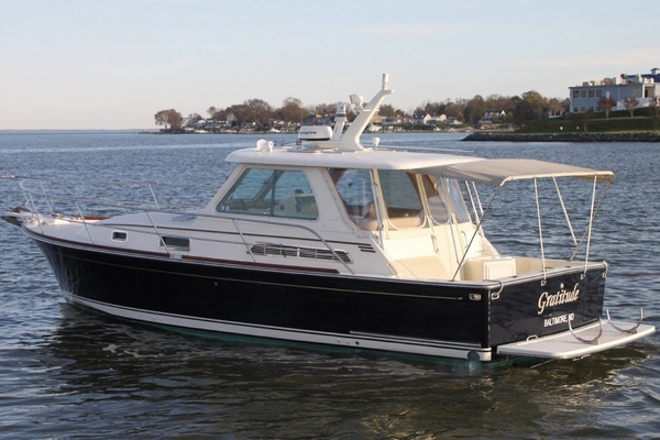 2007 Sabre 34