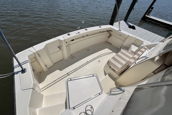Gratitude 34ft Sabre Yacht For Sale