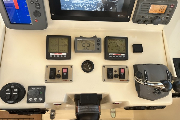 Gratitude 34ft Sabre Yacht For Sale
