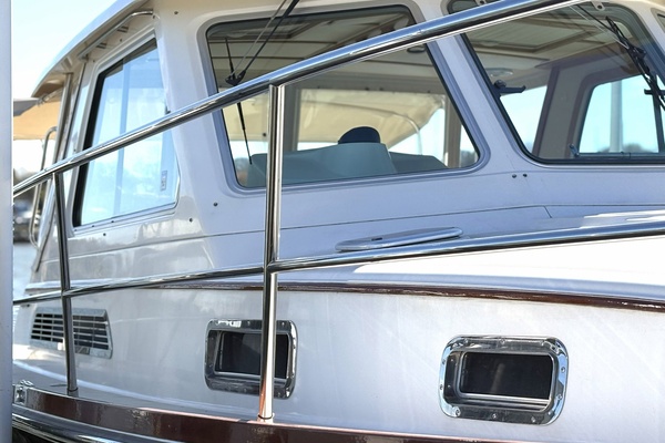 Gratitude 34ft Sabre Yacht For Sale