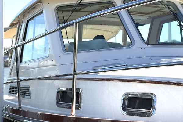 2007 Sabre 34