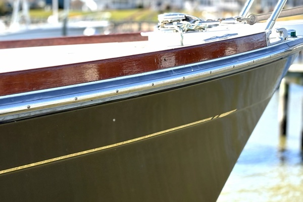 2007 Sabre 34