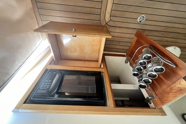 2007 Sabre 34