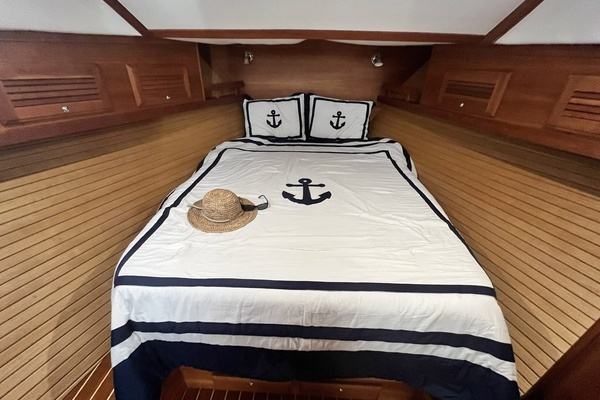 2007 Sabre 34