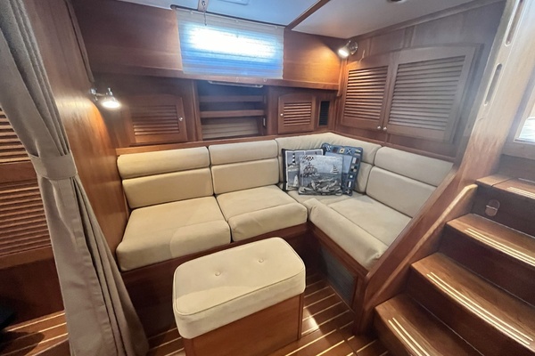 Gratitude 34ft Sabre Yacht For Sale