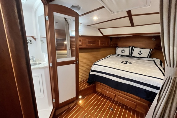 2007 Sabre 34