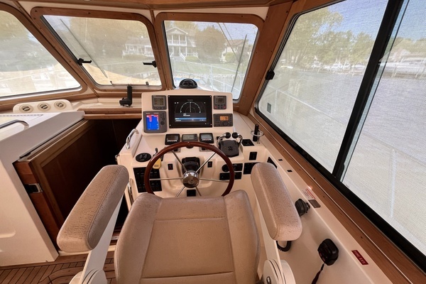 2007 Sabre 34