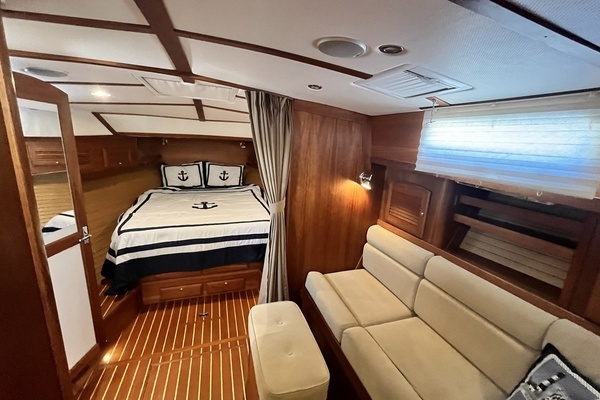 2007 Sabre 34