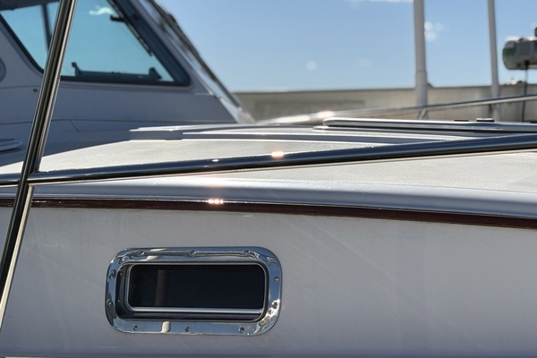 Gratitude 34ft Sabre Yacht For Sale
