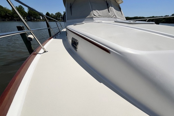 Gratitude 34ft Sabre Yacht For Sale