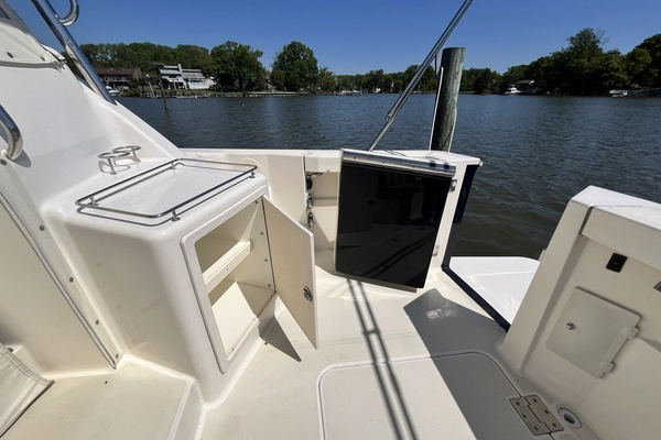 2007 Sabre 34