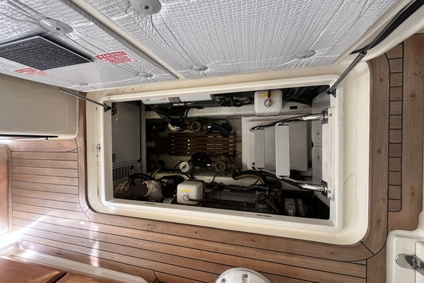 Gratitude 34ft Sabre Yacht For Sale