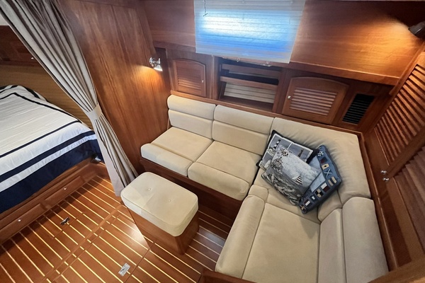 Gratitude 34ft Sabre Yacht For Sale