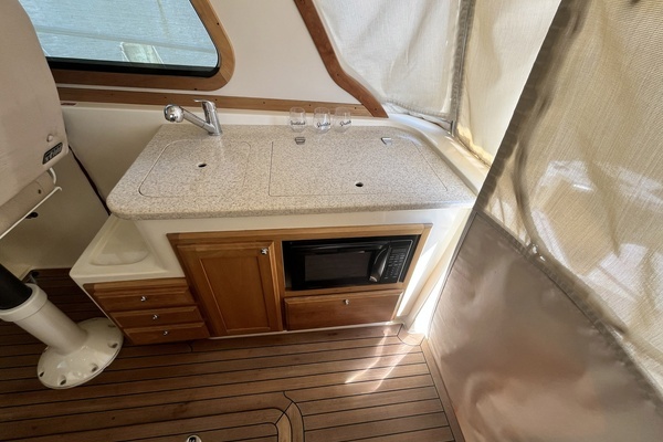 2007 Sabre 34