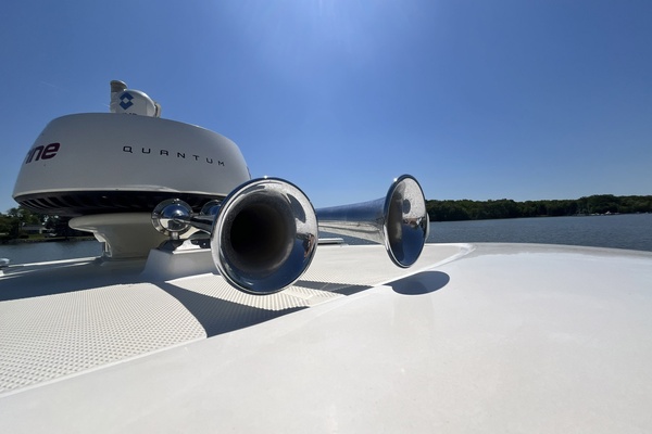Gratitude 34ft Sabre Yacht For Sale