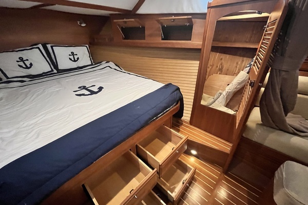 2007 Sabre 34