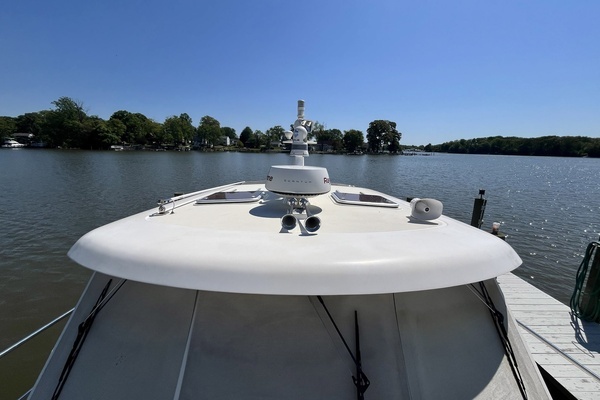 2007 Sabre 34